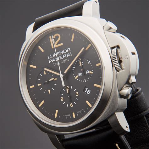 daylight the movie panerai|luminor panerai price list.